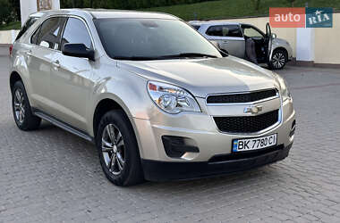 Внедорожник / Кроссовер Chevrolet Equinox 2014 в Остроге