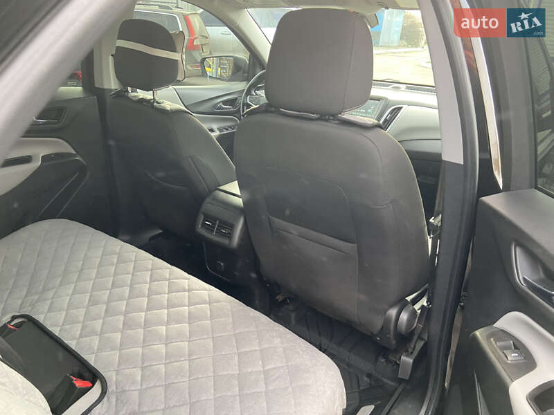 Позашляховик / Кросовер Chevrolet Equinox 2018 в Полтаві фото 12 Позашляховик / Кросовер Chevrolet Equinox 2018 в Полтаві
