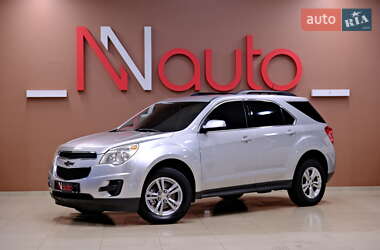 Позашляховик / Кросовер Chevrolet Equinox 2015 в Одесі