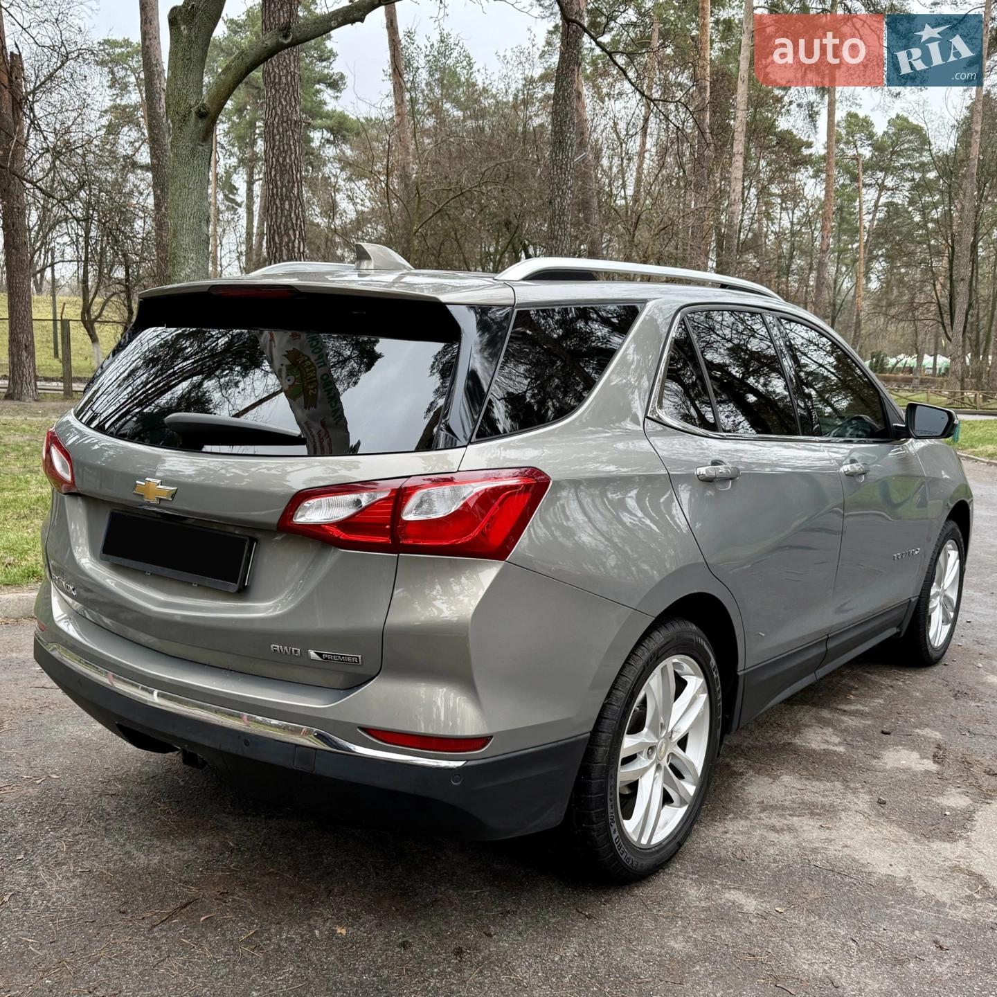 2018 Chevrolet Equinox - мініатюра 5