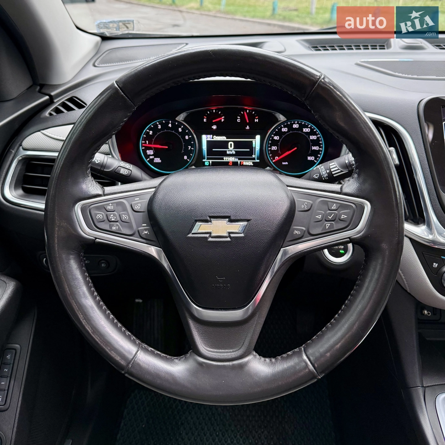 2018 Chevrolet Equinox - мініатюра 12