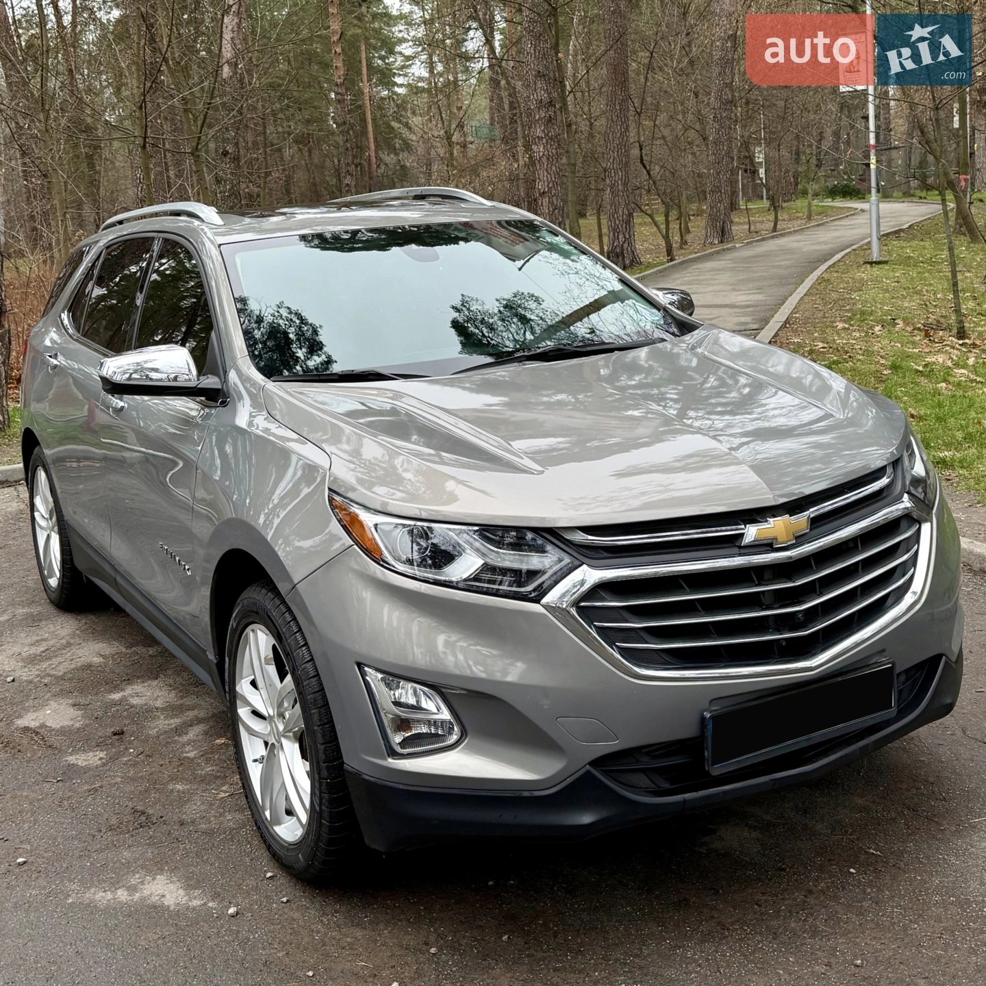 2018 Chevrolet Equinox - мініатюра 17