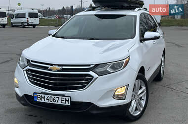 Позашляховик / Кросовер Chevrolet Equinox 2019 в Львові