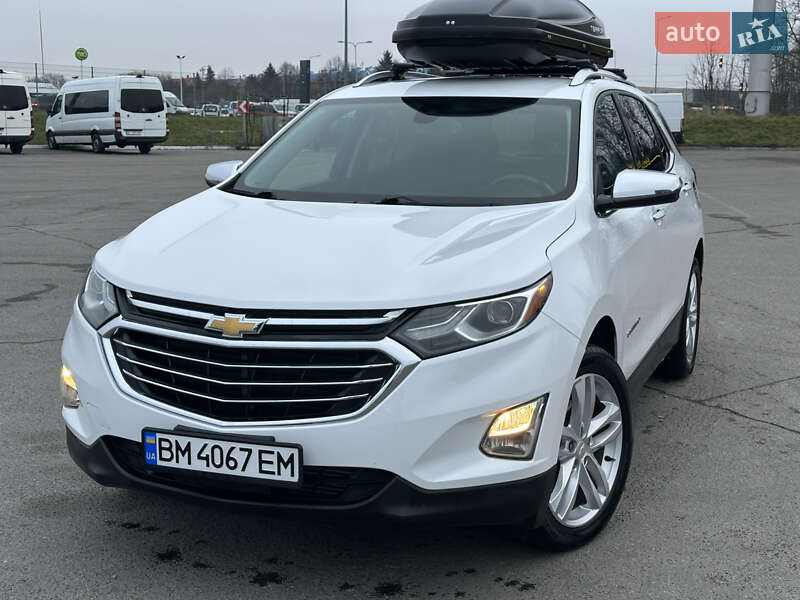 Chevrolet Equinox 2019