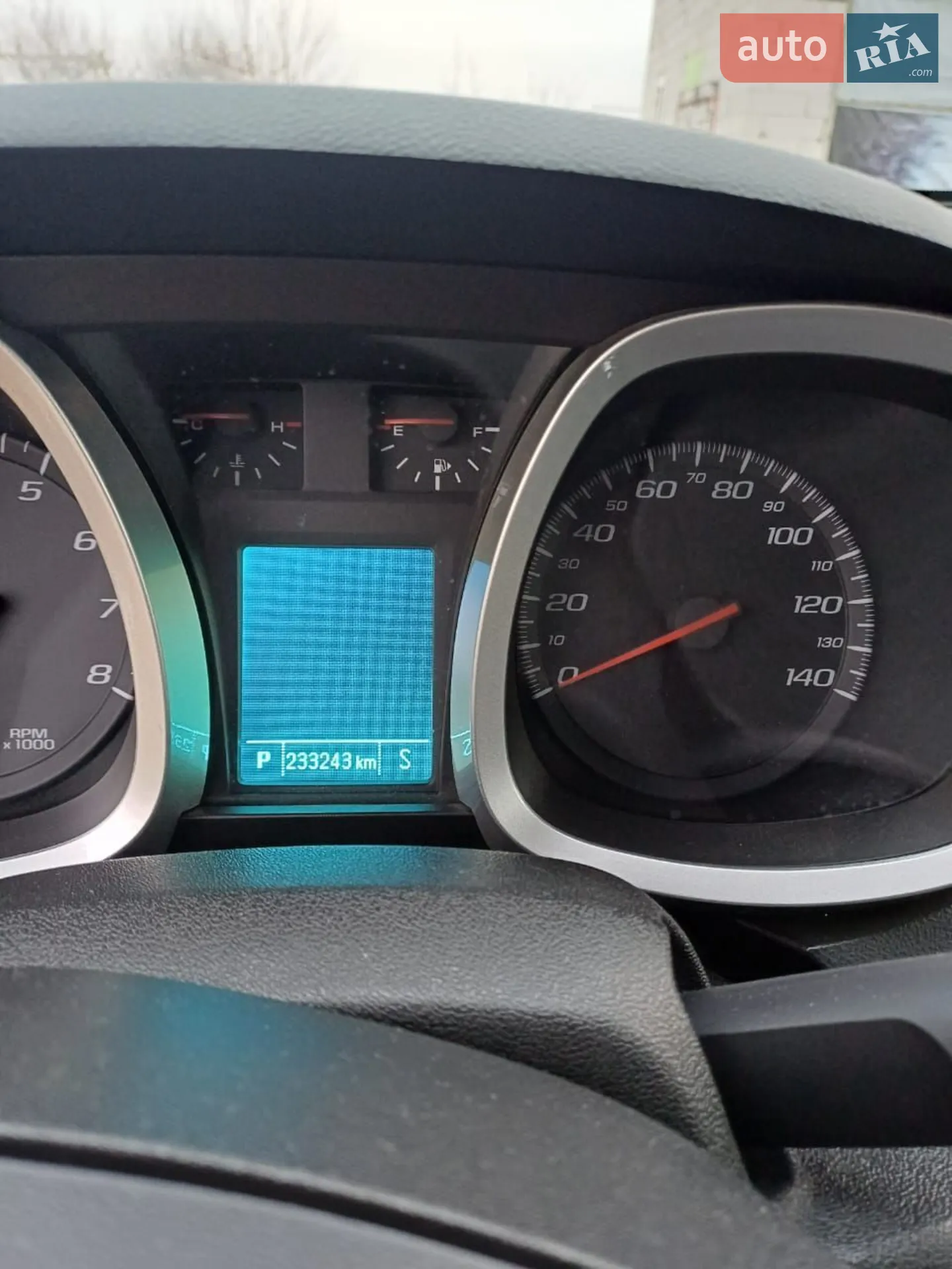 2012 Chevrolet Equinox - мініатюра 4