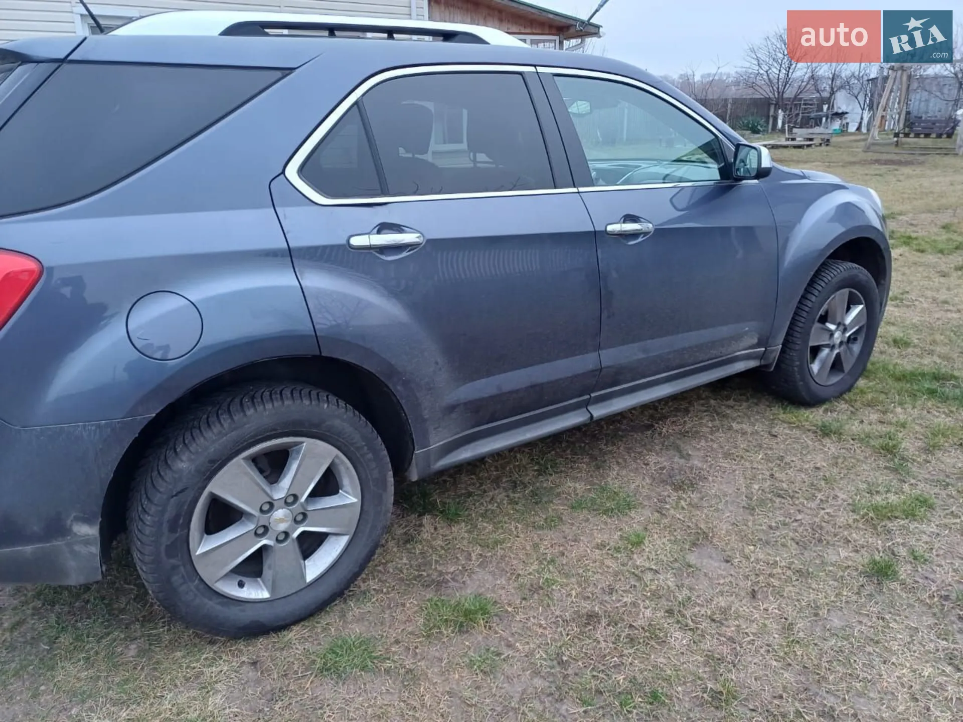 2012 Chevrolet Equinox - мініатюра 3