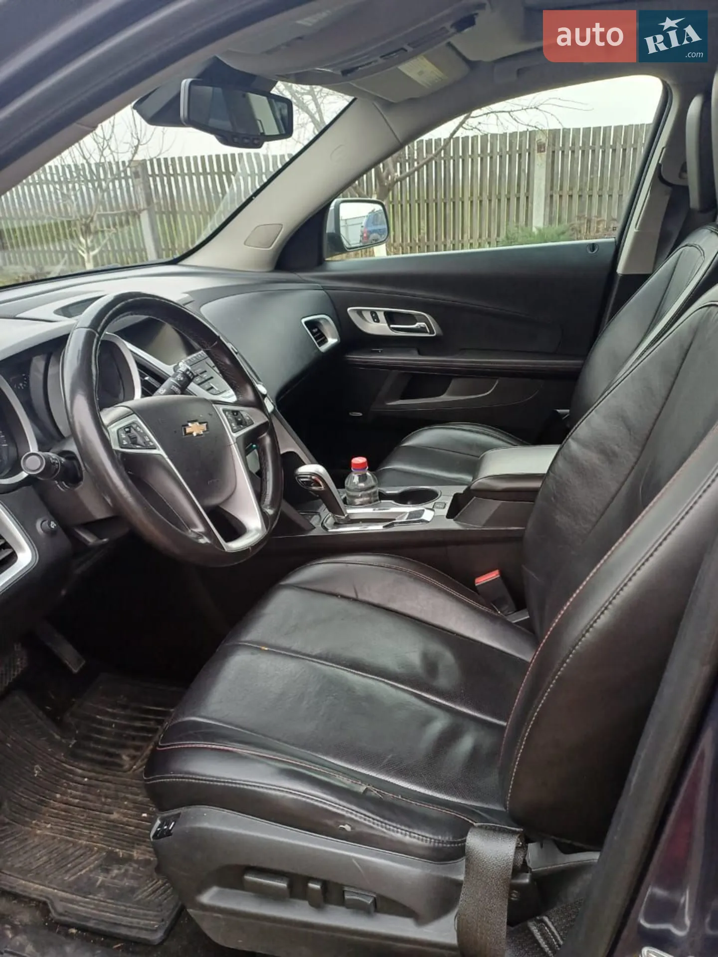 2012 Chevrolet Equinox - мініатюра 2