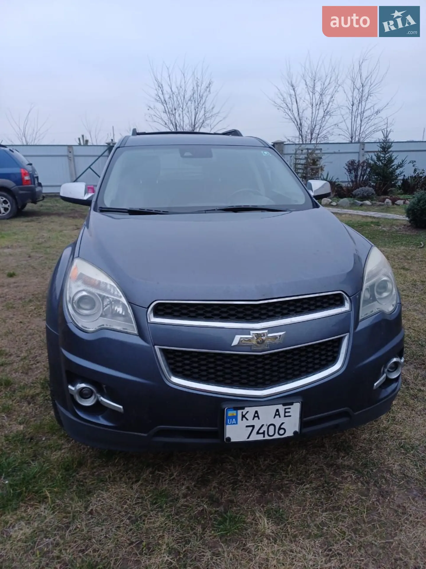 2012 Chevrolet Equinox - мініатюра 9