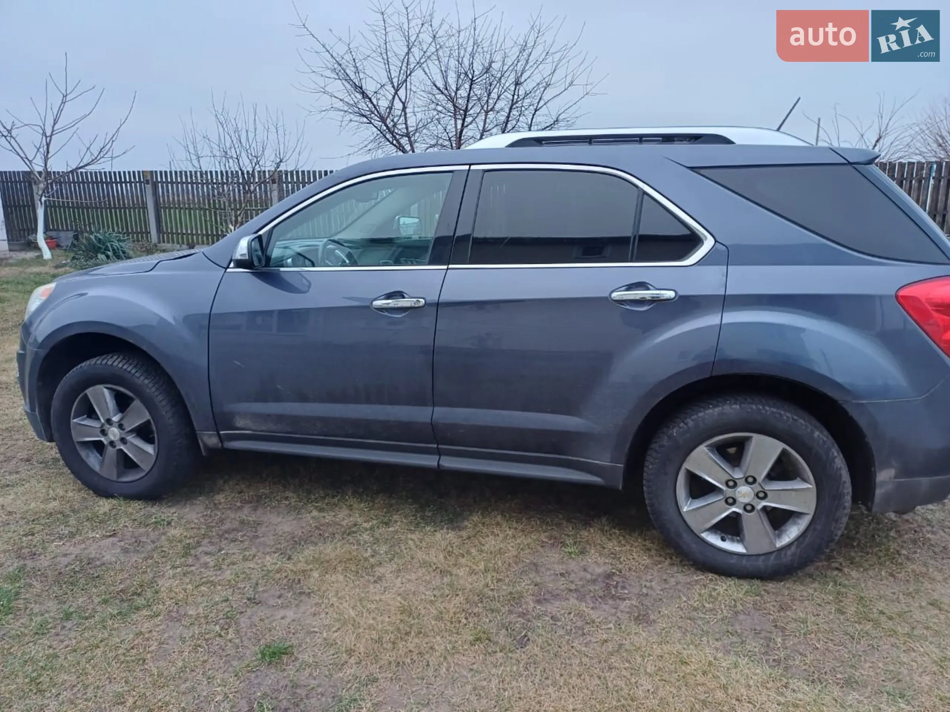2012 Chevrolet Equinox - фото 1