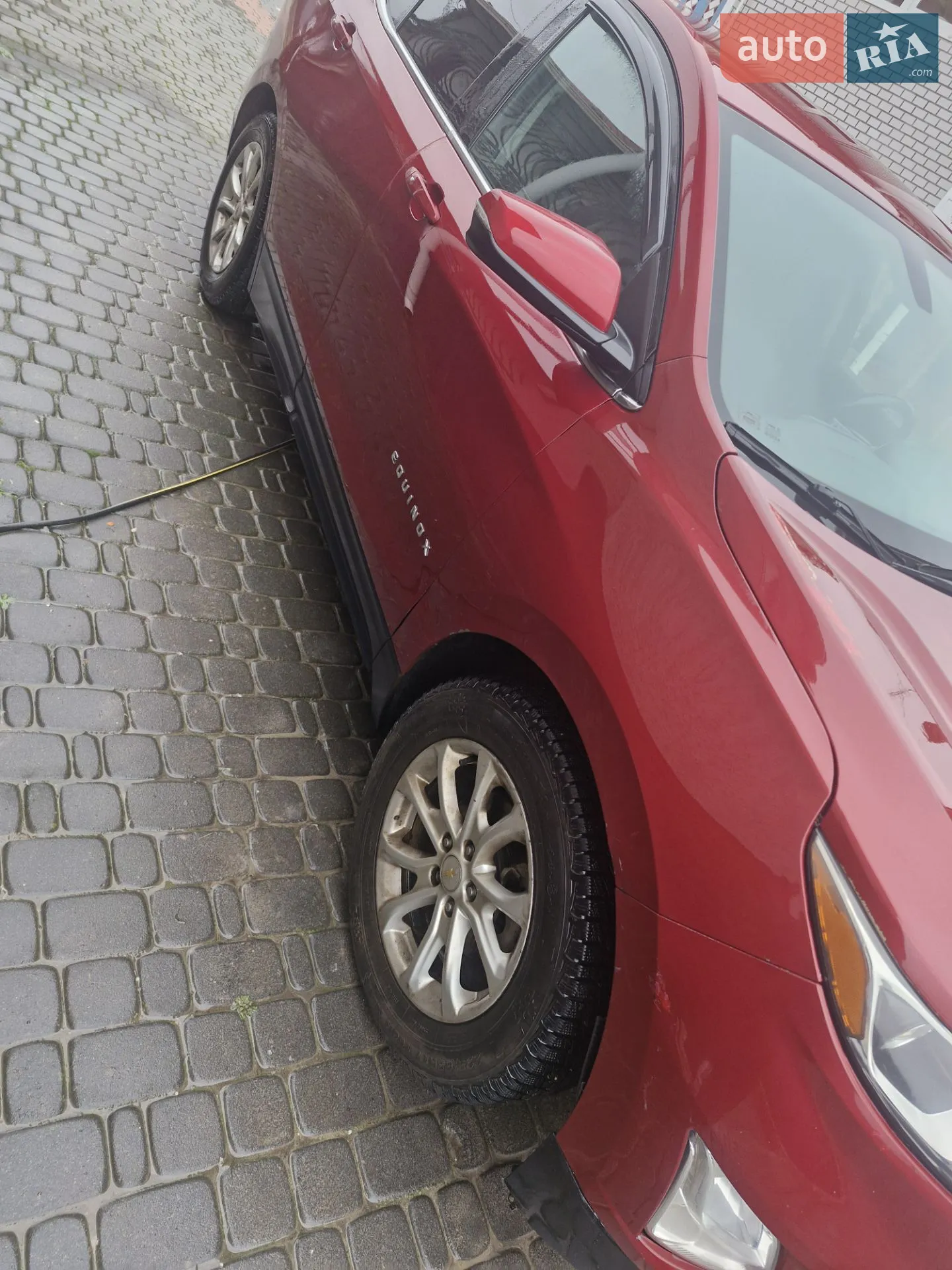 2018 Chevrolet Equinox - мініатюра 3
