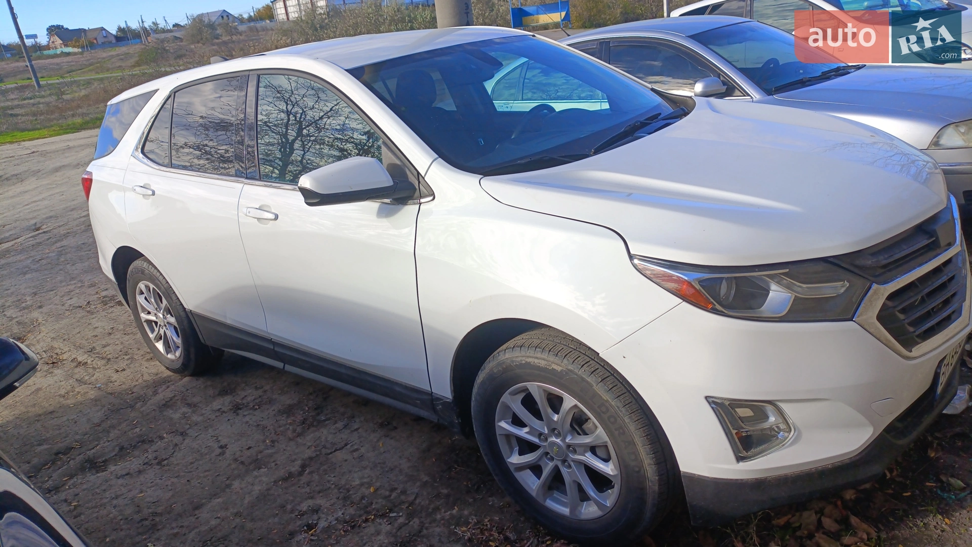 2018 Chevrolet Equinox - мініатюра 5