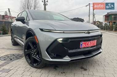 Внедорожник / Кроссовер Chevrolet Equinox 2024 в Львове