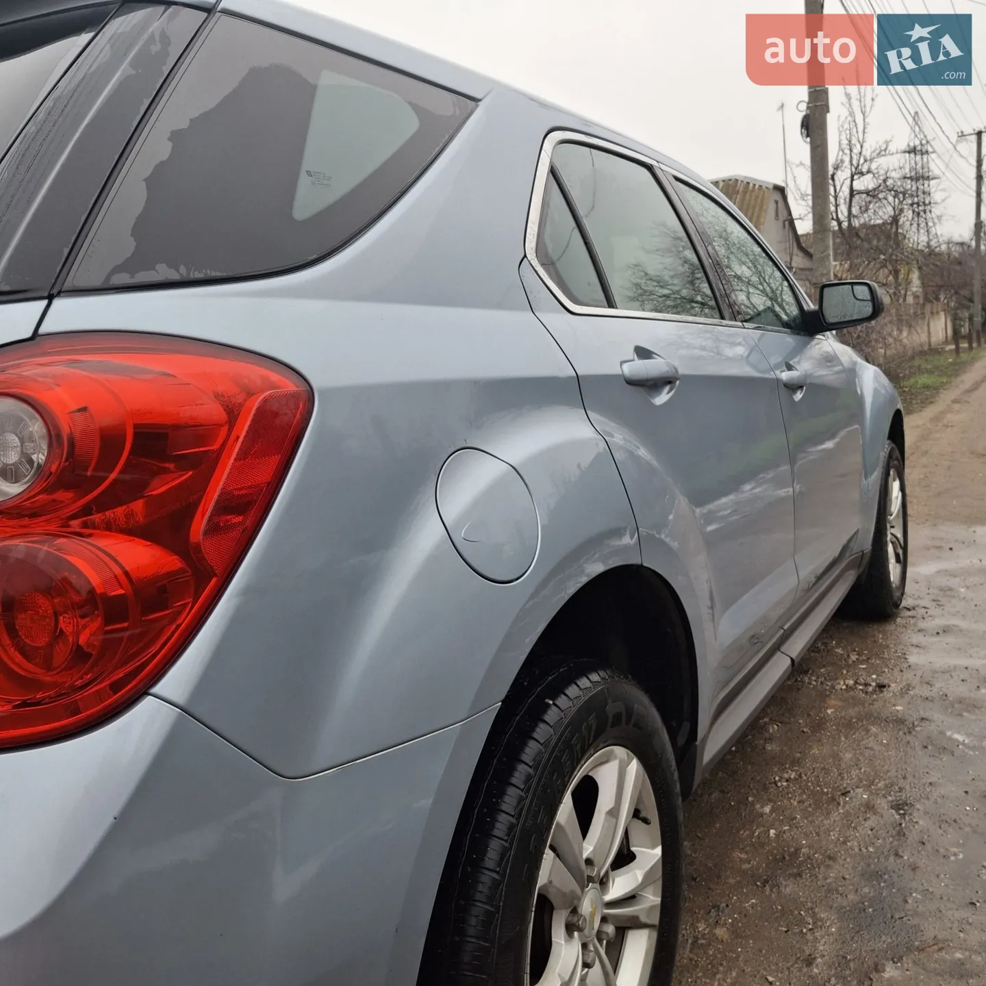 2014 Chevrolet Equinox - мініатюра 18