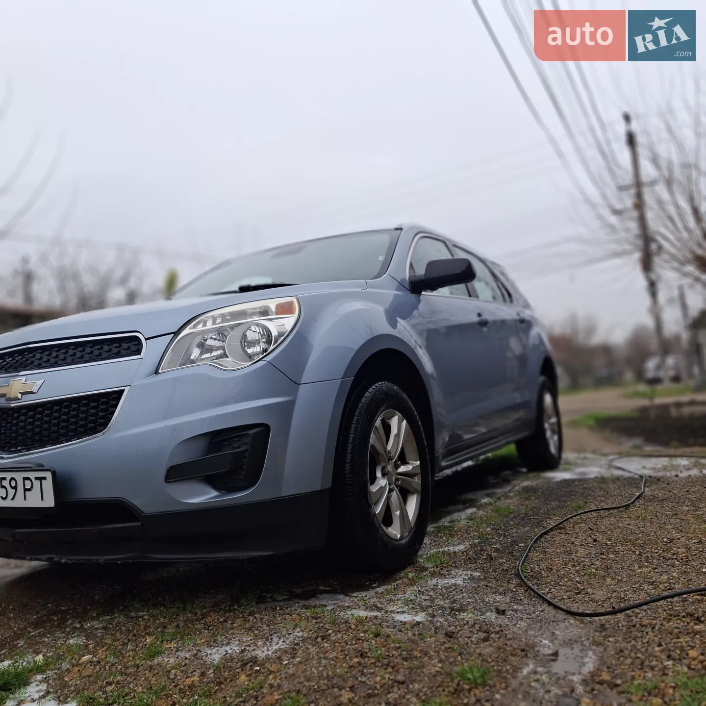 2014 Chevrolet Equinox - мініатюра 4