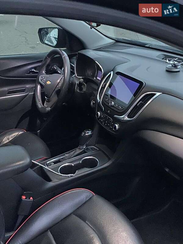 Позашляховик / Кросовер Chevrolet Equinox 2018 в Білій Церкві