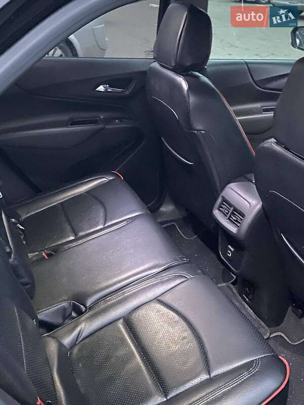 Позашляховик / Кросовер Chevrolet Equinox 2018 в Білій Церкві