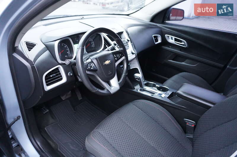 Позашляховик / Кросовер Chevrolet Equinox 2014 в Черкасах