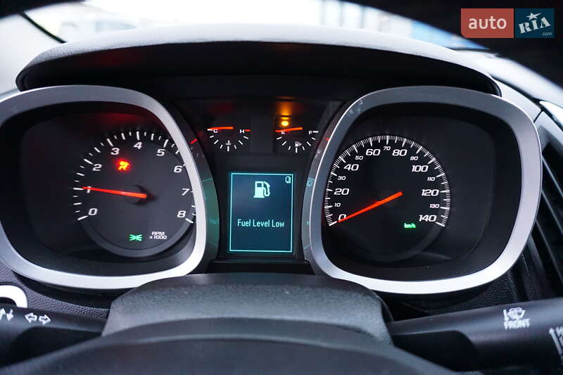 Позашляховик / Кросовер Chevrolet Equinox 2014 в Черкасах