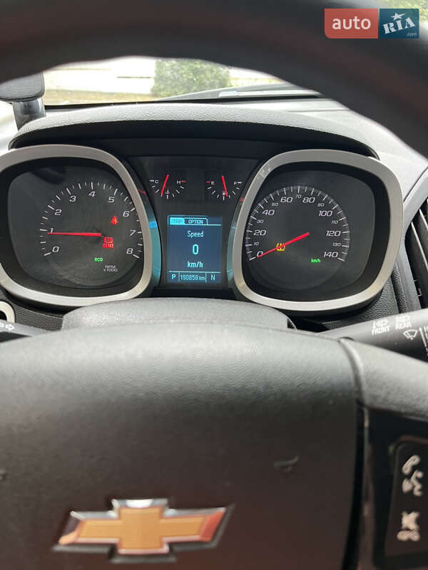 Внедорожник / Кроссовер Chevrolet Equinox 2015 в Киеве