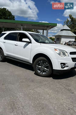 Позашляховик / Кросовер Chevrolet Equinox 2015 в Києві