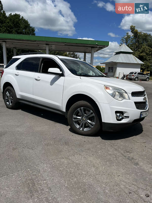Внедорожник / Кроссовер Chevrolet Equinox 2015 в Киеве