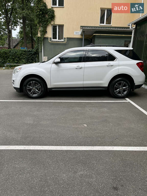 Внедорожник / Кроссовер Chevrolet Equinox 2015 в Киеве