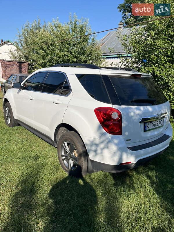 Внедорожник / Кроссовер Chevrolet Equinox 2015 в Киеве