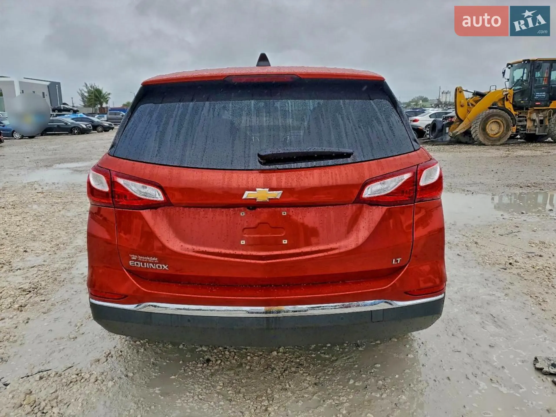 2020 Chevrolet Equinox - мініатюра 3