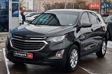 Внедорожник / Кроссовер Chevrolet Equinox 2018 в Харькове