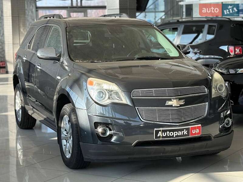 Внедорожник / Кроссовер Chevrolet Equinox 2012 в Одессе