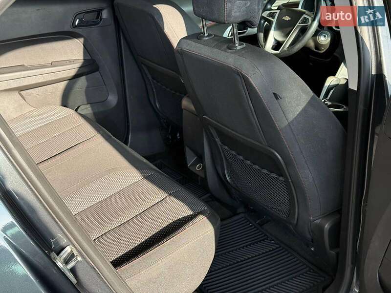 Внедорожник / Кроссовер Chevrolet Equinox 2012 в Одессе