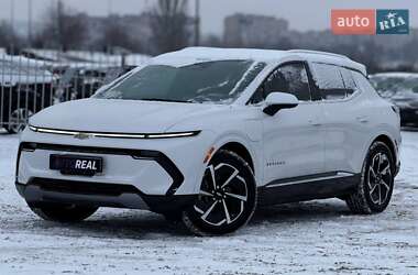 Позашляховик / Кросовер Chevrolet Equinox 2024 в Кривому Розі