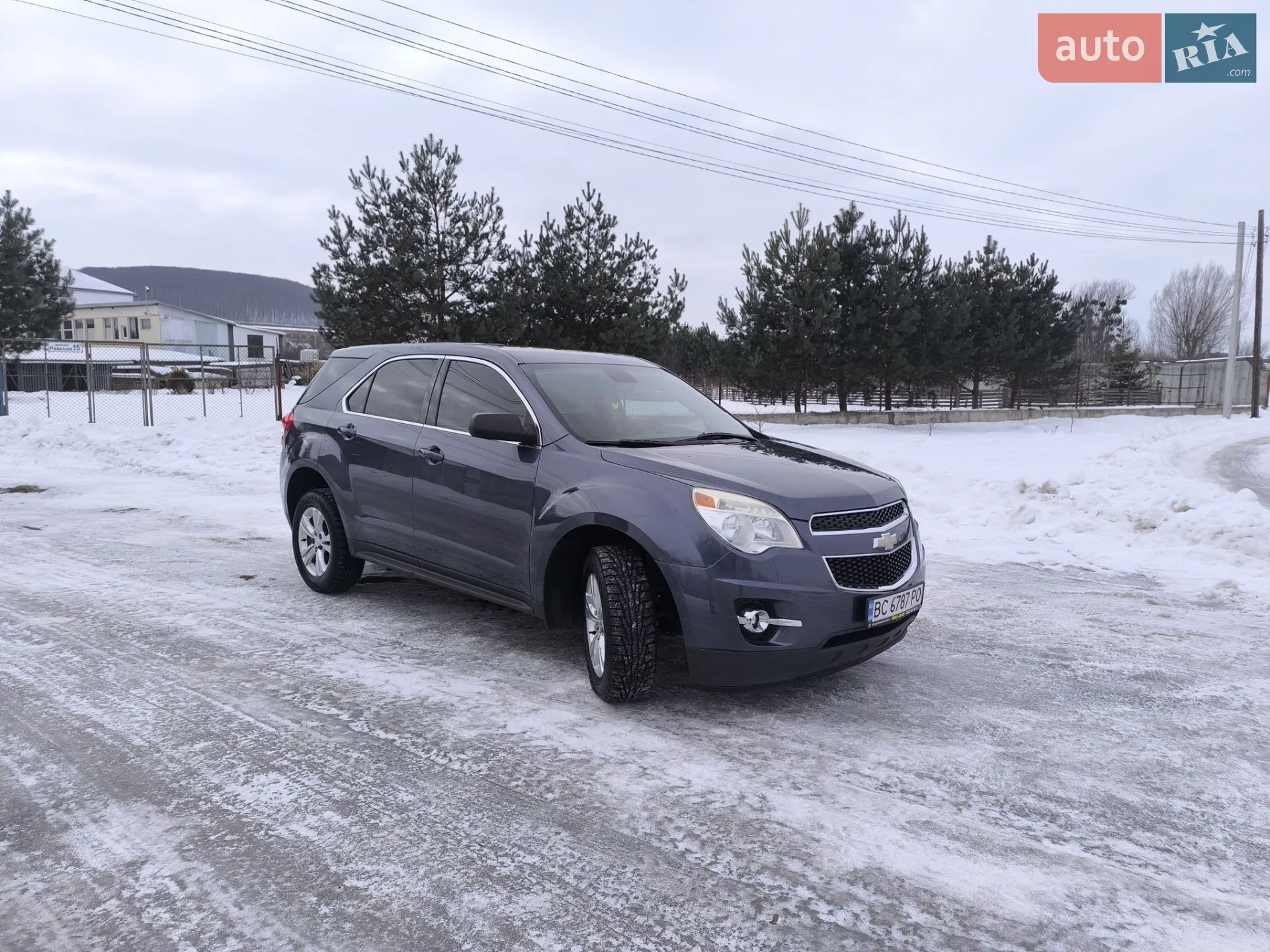 2013 Chevrolet Equinox - мініатюра 6