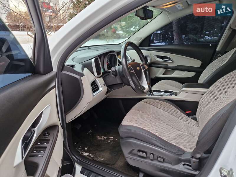 Внедорожник / Кроссовер Chevrolet Equinox 2010 в Броварах