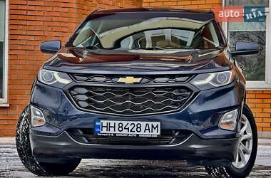 Внедорожник / Кроссовер Chevrolet Equinox 2017 в Одессе