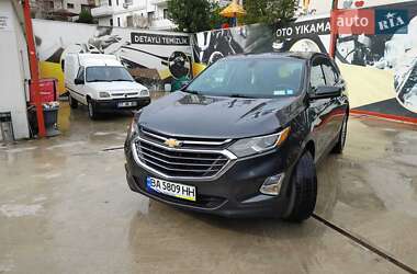 Внедорожник / Кроссовер Chevrolet Equinox 2018 в Кропивницком