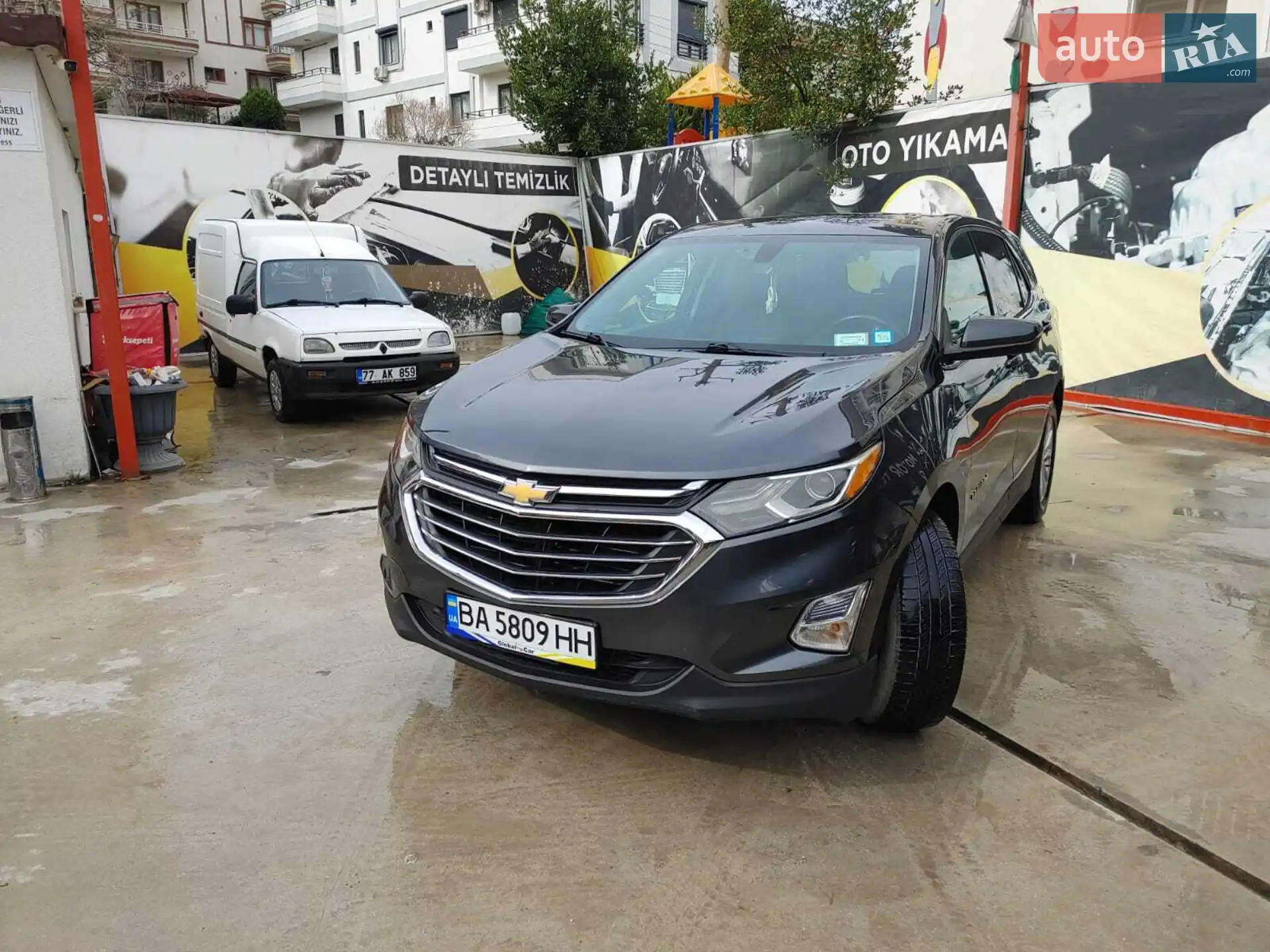 2018 Chevrolet Equinox - фото 1