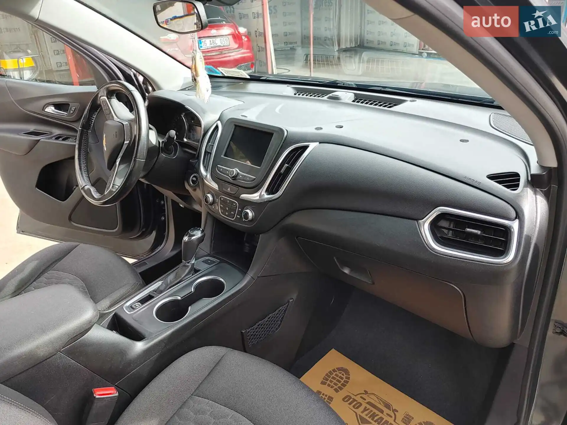 2018 Chevrolet Equinox - мініатюра 14