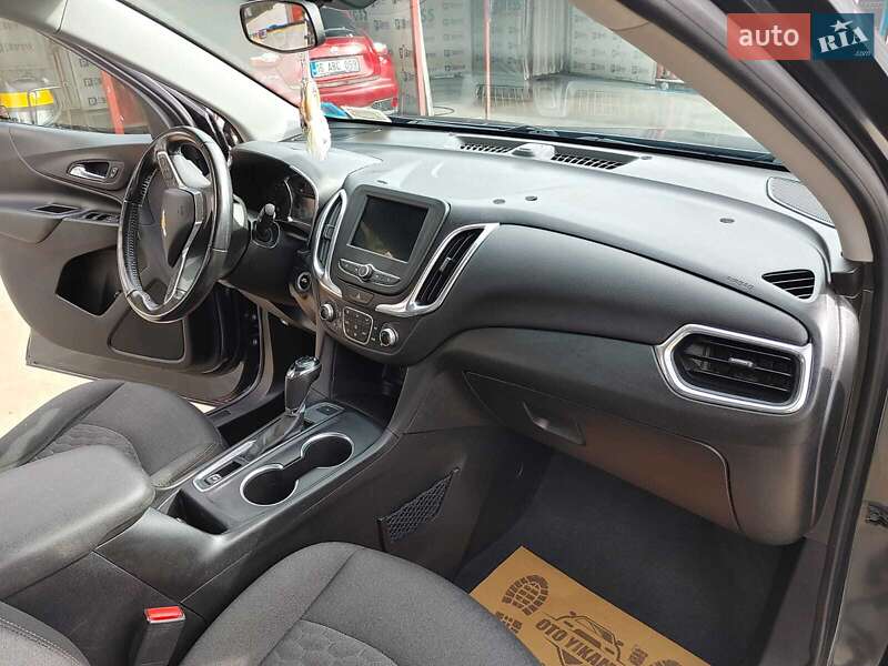 Внедорожник / Кроссовер Chevrolet Equinox 2018 в Кропивницком