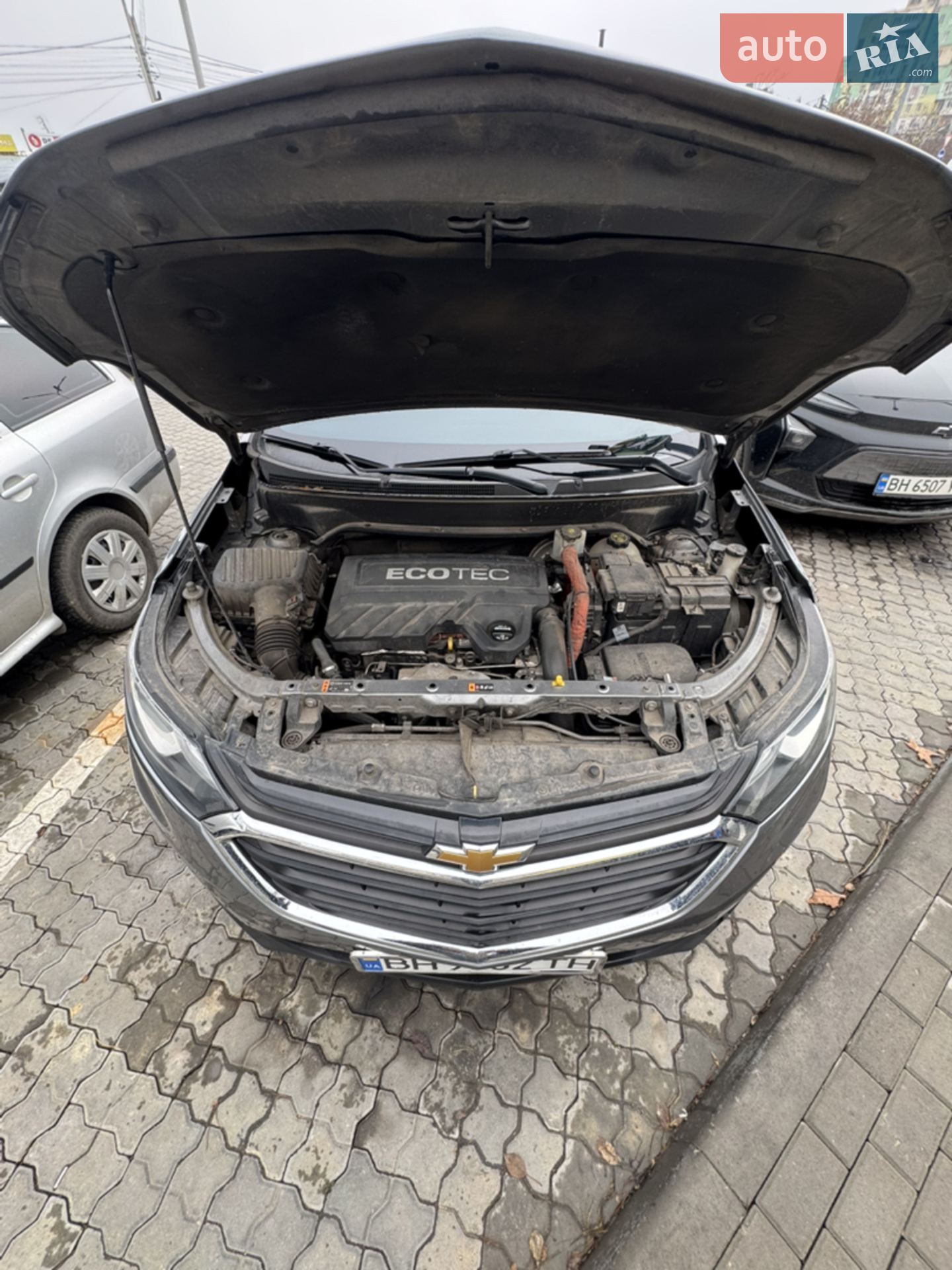 2018 Chevrolet Equinox - мініатюра 11