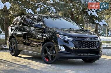 Внедорожник / Кроссовер Chevrolet Equinox 2019 в Харькове
