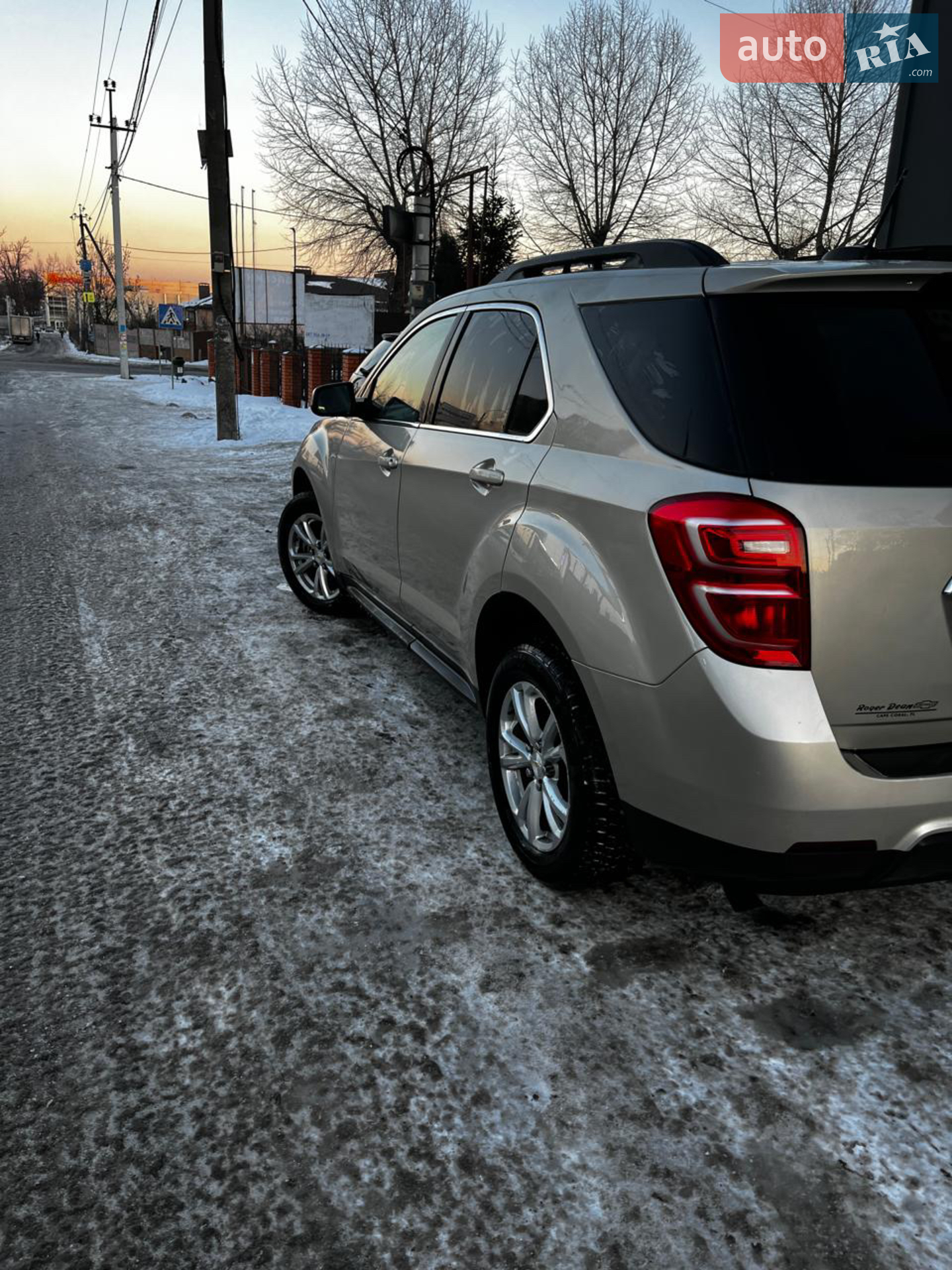 2015 Chevrolet Equinox - мініатюра 8