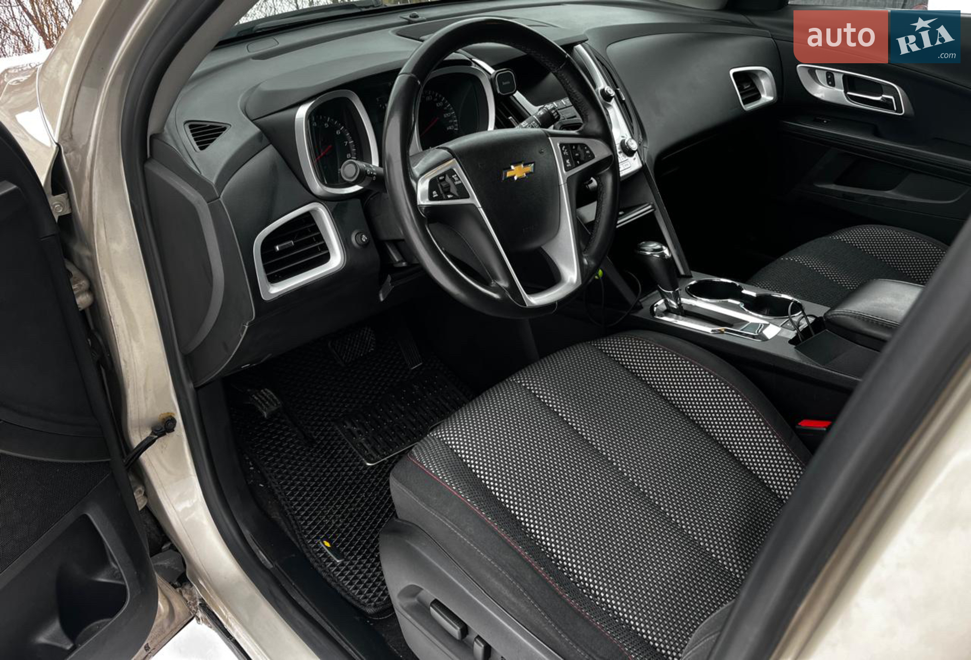 2015 Chevrolet Equinox - мініатюра 9