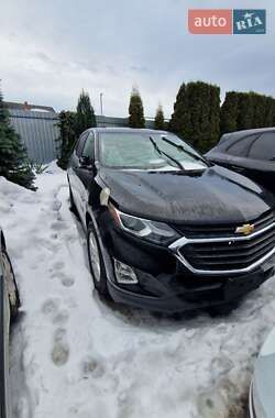 Внедорожник / Кроссовер Chevrolet Equinox 2019 в Луцке