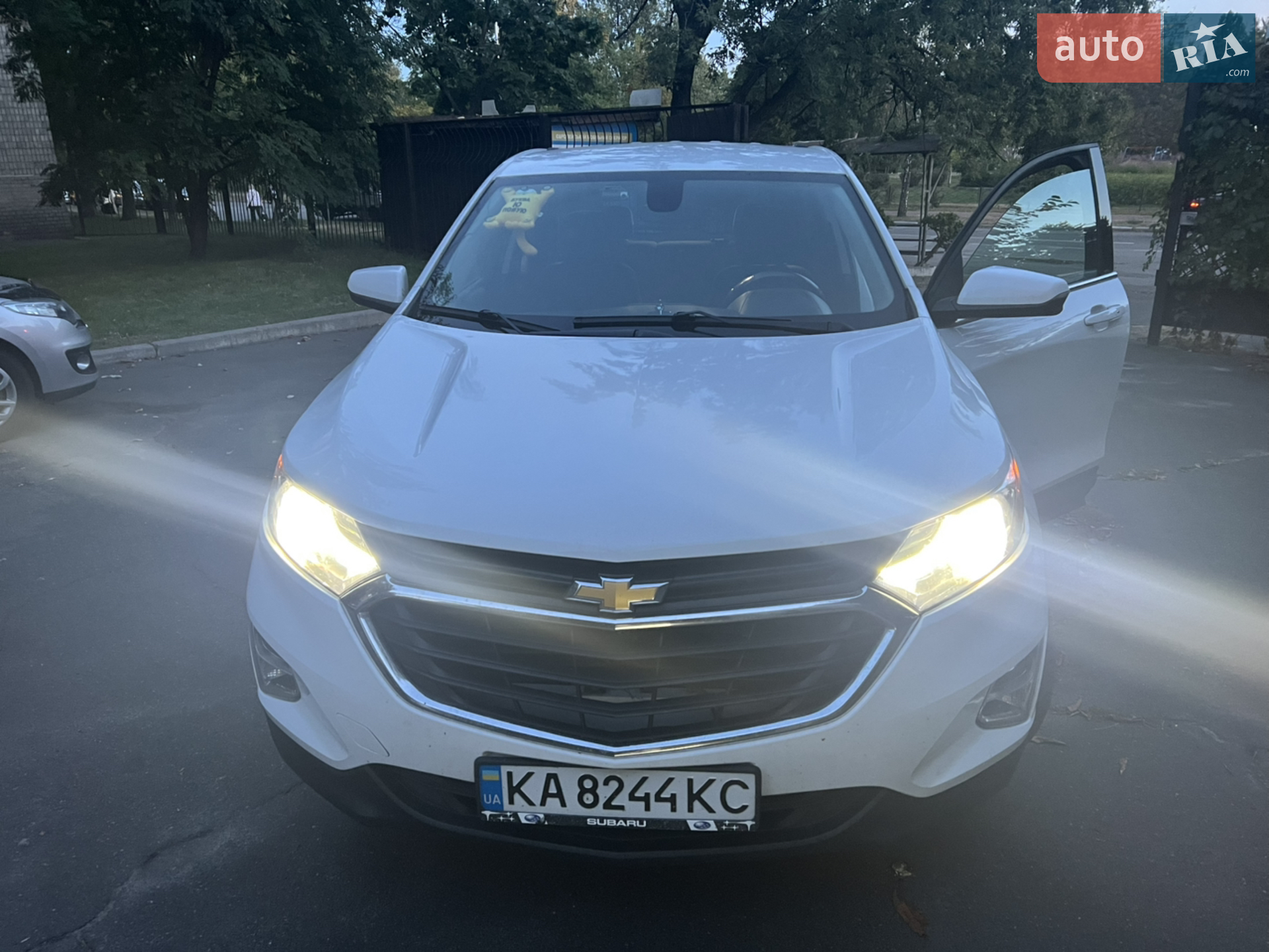 2017 Chevrolet Equinox - мініатюра 6