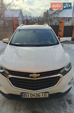 Внедорожник / Кроссовер Chevrolet Equinox 2018 в Полтаве