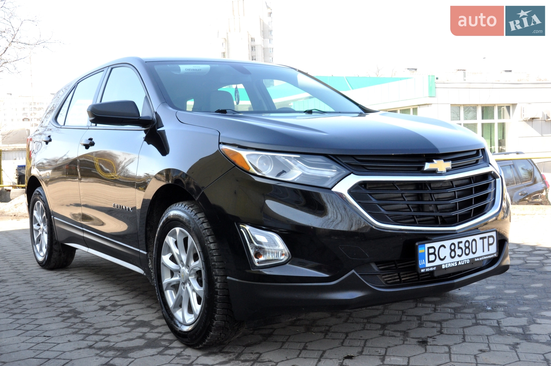 2018 Chevrolet Equinox - мініатюра 7