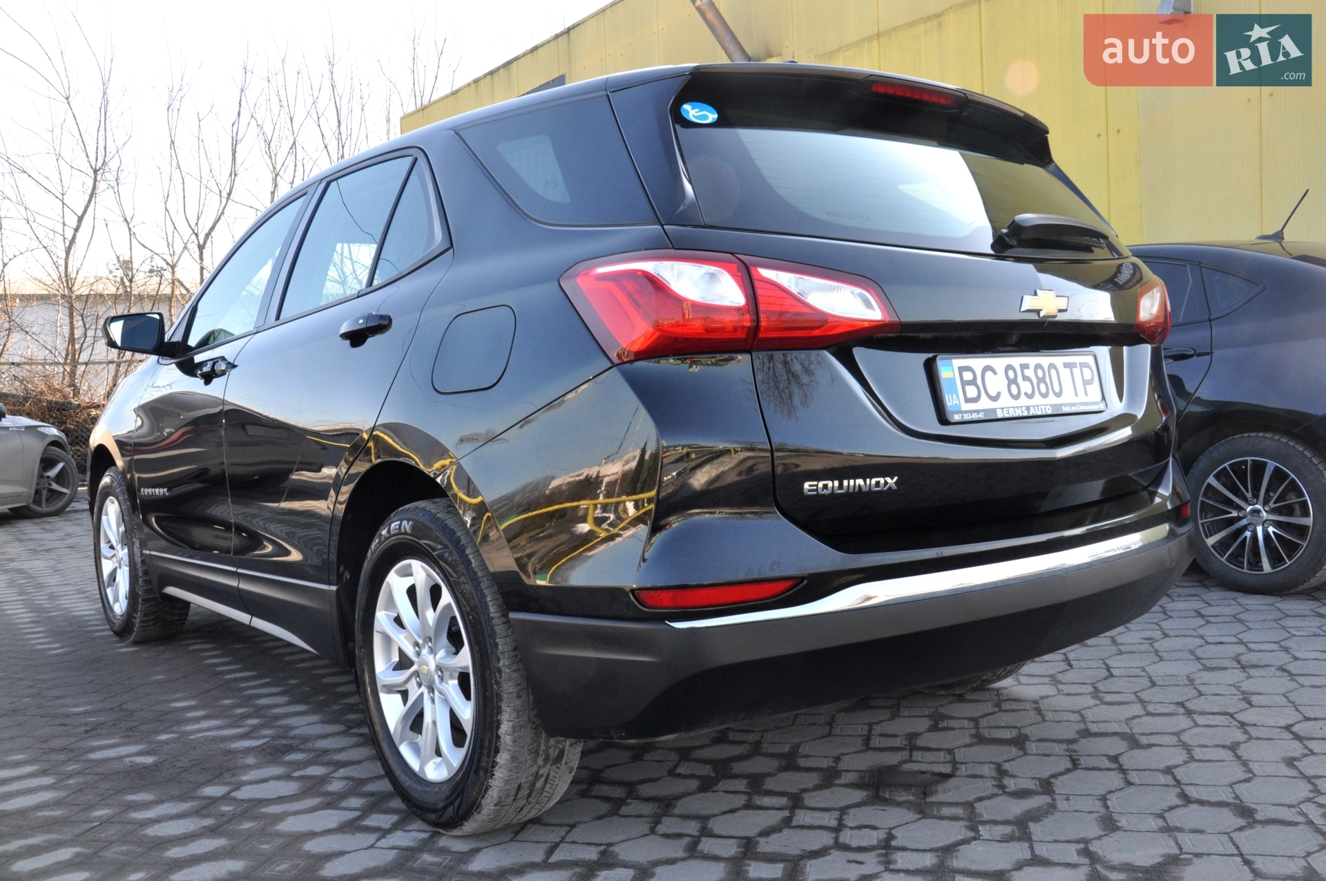 2018 Chevrolet Equinox - мініатюра 13