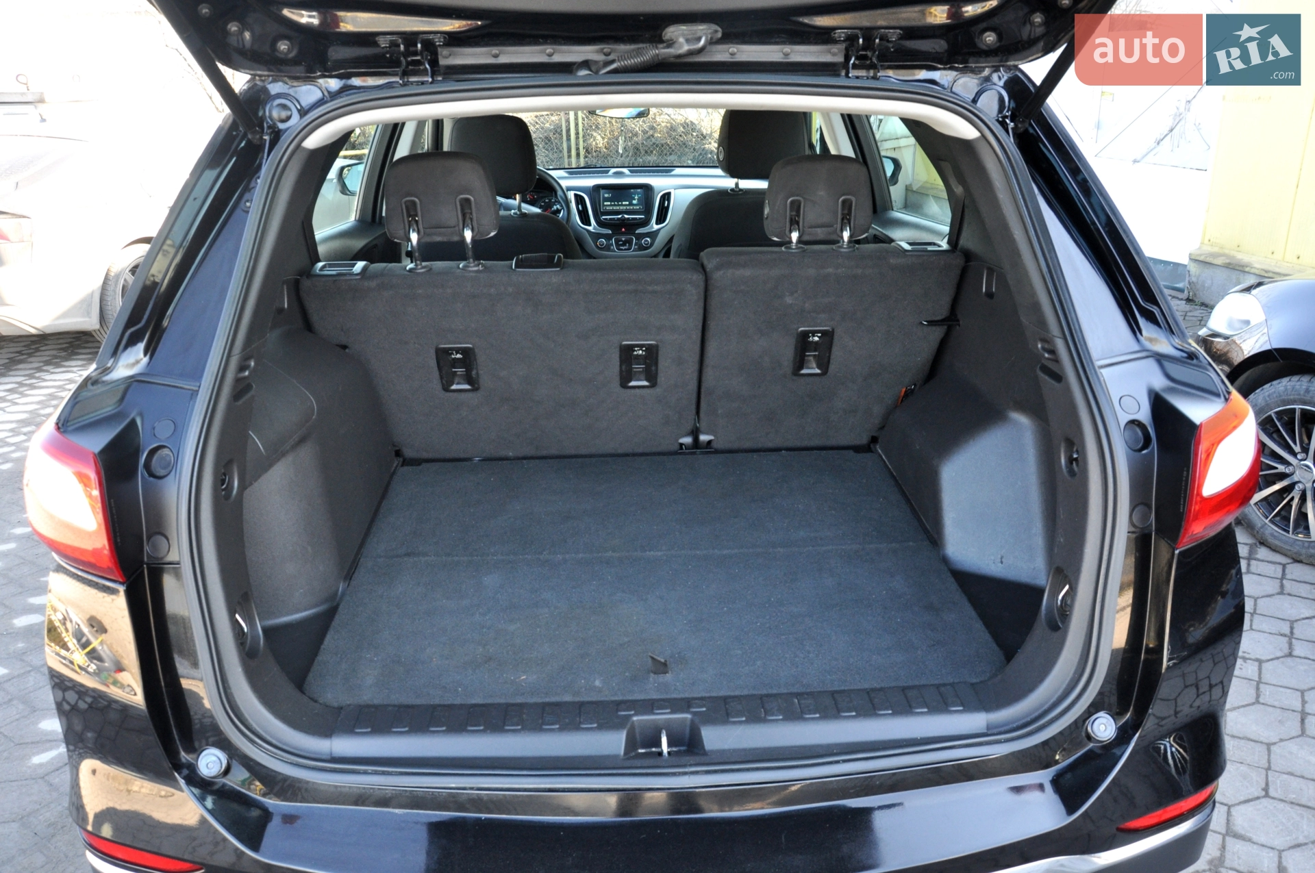 2018 Chevrolet Equinox - мініатюра 22