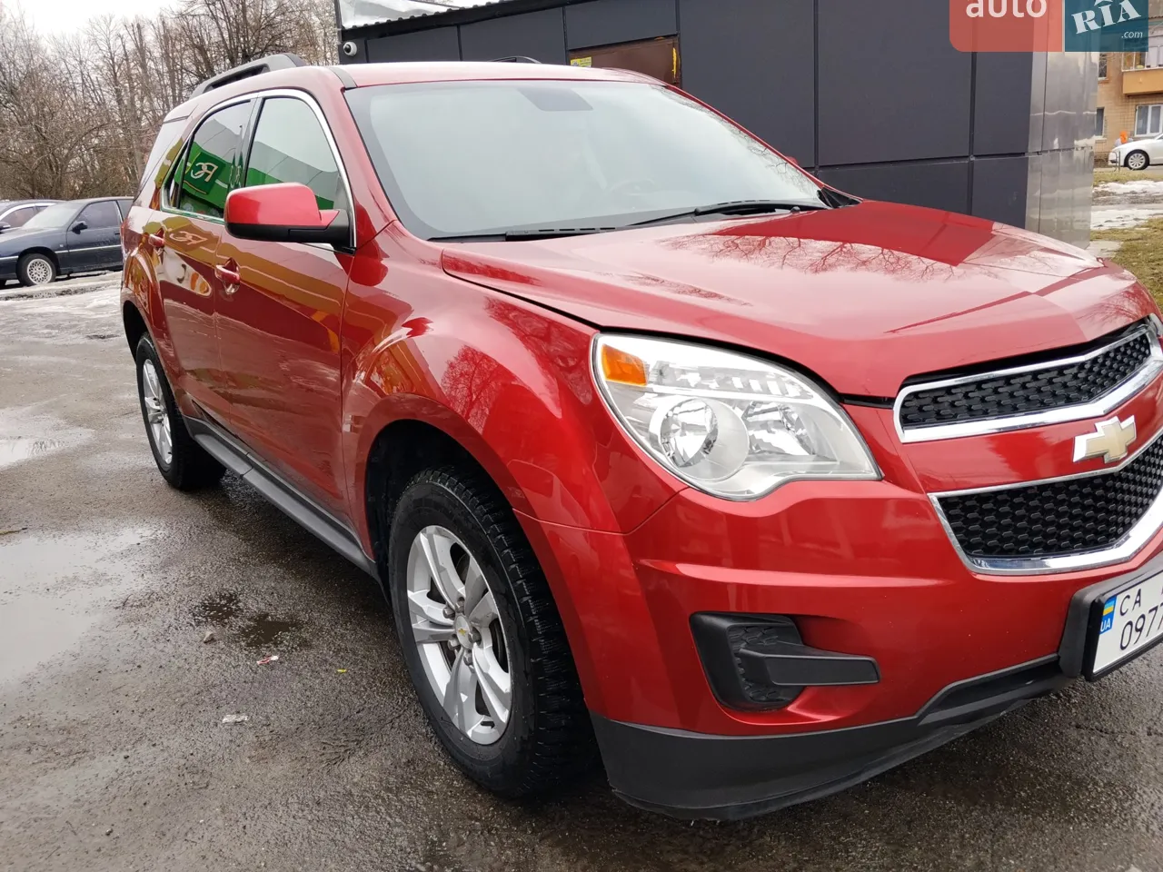 2013 Chevrolet Equinox - мініатюра 35
